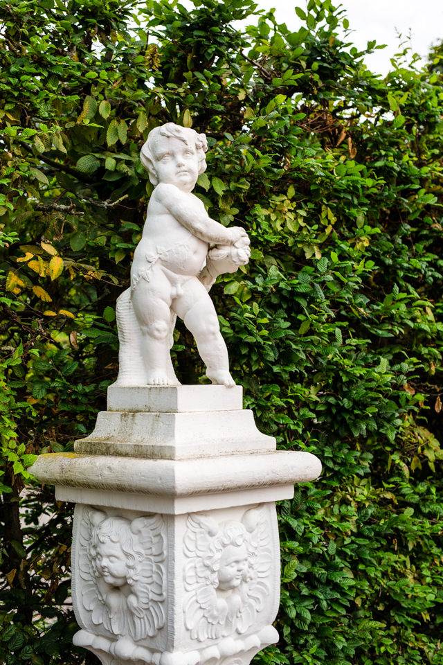 Skulptur der Herrenhäuser Gärten Hannover