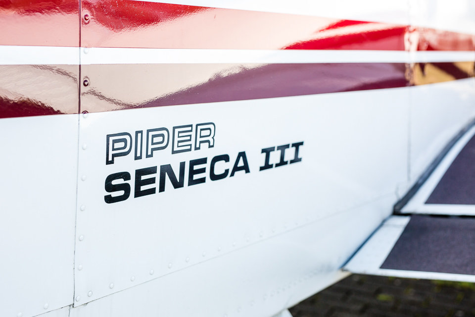 Piper Seneca 3