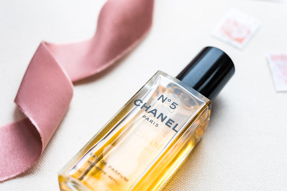 Chanel Nr. 5 Parfum zur Hochzeit in Detmold