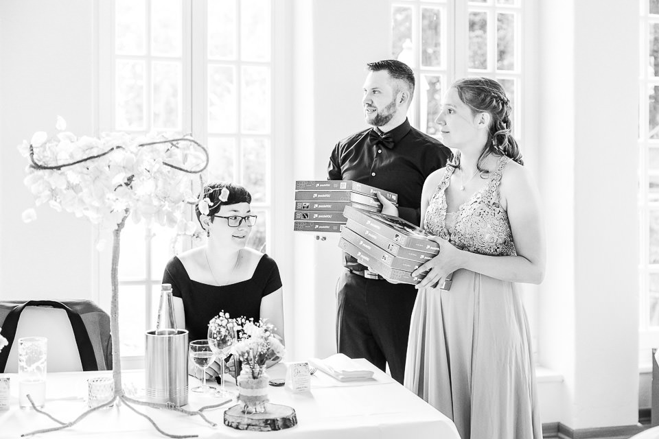 Puzzle zur Hochzeit