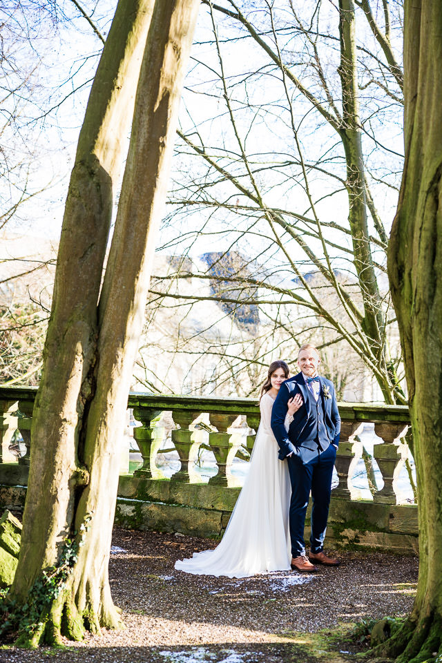 Brautpaarshooting in Detmold